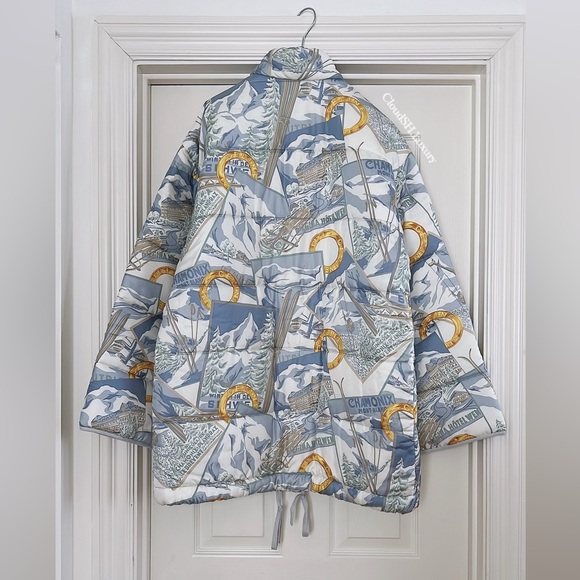 Auth Vintage Celine Wool Silk Jacket - Size 40 - Picture 2 of 16